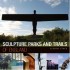 BUY Sculpture Parks & Trails of England FROM AMAZON