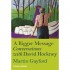 BUY David Hockney{ A bigger message FROM AMAZON