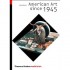 BUY American Art since 1945 FROM AMAZON