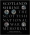 Scotland's Shrine: The Scottish National War Memorial by Duncan Macmillan