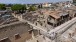 View from one of the walkways, Herculaneum