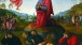 Perugino, The Agony in the Garden (c.1495). Oil on wood, 166x171cm. Uffizi Gallery, Florence