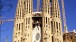 The Sagrada Familia, west front. Photo: Henry Matthews