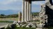 Ionic Stoa built in 41 CE during the reign of the emperor Claudius