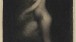 Georges Seurat (1859–91) Female Nude, c.1881 Conté crayon and pencil, 630 x 484 mm © The Courtauld Gallery, London