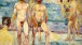 Edvard Munch, Bathing Men (1907–08) Oil on canvas 206x227cm Konstmuseet Ateneum, Helsinki © Munch-museet/Munch-Ellingsen Group/BONO, Oslo 21