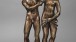  Ferdinando Tacca (1619–86), Ceres and Bacchus, cast probably c1635–40. Bronze, H: 45.3cm. Collection of Mr and Mrs J. Tomilson Hill.  Maggie Nimkin Photography