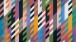 Bridget Riley, Vespertino, 1988,  Oil on linen 165 x 226 cm © Bridget Riley 2011.  All rights reserved.