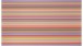 Rose Shadow, 2012 Oil on linen, 132 x 238 cm © Bridget Riley 2013. All rights reserved. Courtesy Karsten Schubert, London