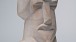 Henri Gaudier-Brzeska, Hieratic Head of Ezra Pound 1914