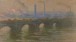 Claude Monet, Waterloo Bridge