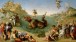 Piero di Cosimo, Liberation of Andromeda, c.1510–13, oil on panel, 71x123cm.  Galleria degli Uffizi, Florence; Alinari/Art Resource, NY