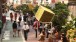 4.	Broadway Pedestrian Plaza, elevated cubes with vegetation and steel, 10.6 ft. x 5 ft. x 5 ft.