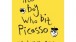 Cover of The Boy Who Bit Picasso by Antony Penrose