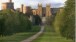 Windsor Castle as it appears on the cover of the official (adult) Souvenir Guide