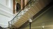 James Wyatt, Heaton Hall, Lancashire.  Staircase hall. © Country Life