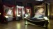 The ‘Sleeping with the King’ room, part of The Wild, The Beautiful and the Damned at Hampton Court Palace, explores the meaning of beauty, and the lives and loves of the courtesans and libertines who lived and died in the Stuart Court 1660-1714