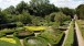 Part of the garden, the American Museum in Britain