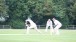 Cricket at Ascott. The Ascott team versus Stewkley. Photo: Natonal Trust