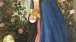 Sandro Botticelli, The Virgin Adoring the Sleeping Christ Child, c. 1485. Tempera, oil, and gold on canvas, 48 x 31 ¾ ins Scottish National Gallery, Edinburgh © Trustees of the National Galleries of Scotland