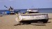 The beach at Aldeburgh