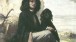 Gustave Courbet , Courbet au chien noir (Portrait de l’artiste), (Self-Portrait with Black Dog), 1842 .  Oil on canvas, 46.5x55.5cm,  Petit Palais, Musée des Beaux-Arts de la Ville de Paris  © bpk/RMN – Grand Palais/Jacques L’Hoir/Jean Popovich