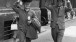 David Farrell, Yehudi Menuhin and Maurice Grendon on their way to rehearsals at the Bath Festival. Courtesy of Osborne Samuel