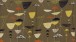 Lucienne Day, 'Calyx' (1951)