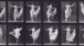 Eadward Muybridge, Animal Locomotion, Woman Dancing (Fancy), 1887,