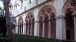 Dominican cloister, Dubrovnik