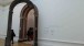 Eduardo Souto de Moura, door frame installation at London's RA