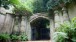 -	The entrance to the Egyptian Avenue. West Cemetery, Highgate   © Hugh Thompson