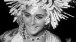 Elizabeth Taylor wears Bulgari jewellery at the masked ball, Hotel Ca'Rezzonico, Venice,1967
