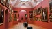 Interior of the Dulwich Picture Gallery, designed by Sir John Soane, during a previous exhbition (2010) ©Stuart Leech