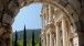 Celsus Library and Forum, Ephesus, Turkey. Photo: Henry Matthews