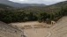 The theatre at Epidaurus. The ancient Greeks liked a good view along with a good play. Photo: Stephen Kingsley