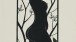 Eric Gill, Eve, wood engraving (1926)