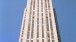 The modernist facade of New York's Rockefeller Center (Photo not included  in book)