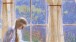 Daniel Garber (1880–1958), The Orchard Window, 1918, Oil on canvas, 56 7/16 x 52 ¼ in. Philadelphia Museum of Art, PA, Centennial gift of the family of Daniel Garber, 1976-216-1