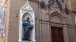 The church of Orsanmichele, Florence, with the statue of Saint Matthew,  one of the sites discussed in An Art Lover's Guide to Florence by Judith Testa. Photo: Darrelyn Gunzburg