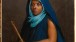 Jean-Leon Gerome – Portrait of an African Woman  c.1880, oil on canvas, 41 x 32.2 cm, s.I.I. J.L. GEROME, Inv.2002.33.26. © Joseph M. Tanenbaum Photography: Courtesy of Roy Timm