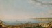 Giovanni Battista Lusieri, A View of the bay of Naples