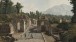 Giovanni Battista Lusieri, The Herculaneum Gate, Pompeii, 1783