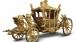 The Gold State Coach, 1762, Samuel Butler Royal Collection Trust / © Her Majesty Queen Elizabeth II 2013.