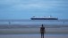 Antony Gormley, Another Place, 1997, installation view, Crosby, Merseyside, UK © the artist / White Cube