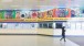 Bob and Roberta Smith and Tim Newton, Who is Community? (2012). Stratford Underground Station