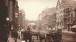 Farringdon Street, c.1890. Photographer: Charles Wilson (G W Wilson & Co) Charles Wilson took candid photographs of traffic and people in London’s main streets using a camera hidden inside a covered wagon.