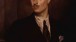 Sir Oswald Mosley, 6th Bt by Glyn Philpot. On loan to the National Portrait Gallery, London; photograph © National Portrait Gallery, London