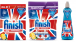 Finish, a brand of dishwasher detergent, scrubs up for the Jubilee