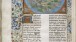 Map of the World, Livre des proprietez des choses (Bartholomaeus Anglicus, De proprietatibus rerum, translated into French by Jean Corbechon), Bruges, 1482.  © British Library Board, G70018-05